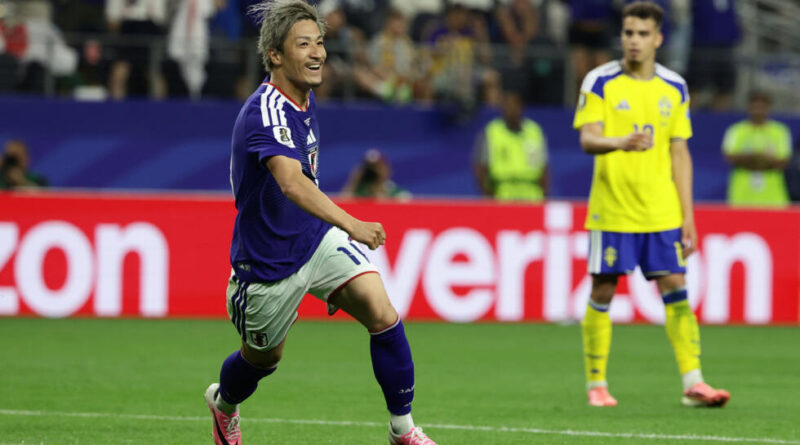 Jepang Tantang Brasil di Babak 32 Besar usai Tahan Imbang Swedia di Piala Dunia 2026