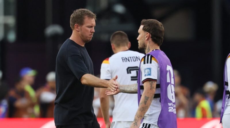 Jerman Disingkirkan Paraguay, Julian Nagelsmann Terancam Dipecat