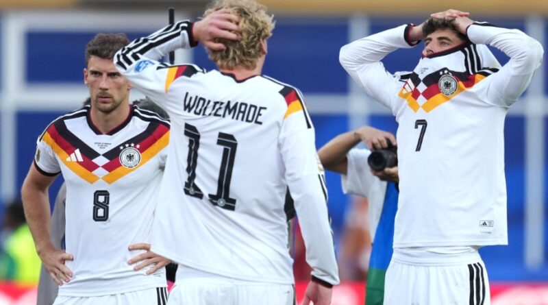 Jerman Tersingkir! Paraguay Buat Kejutan Besar usai Menang Adu Penalti