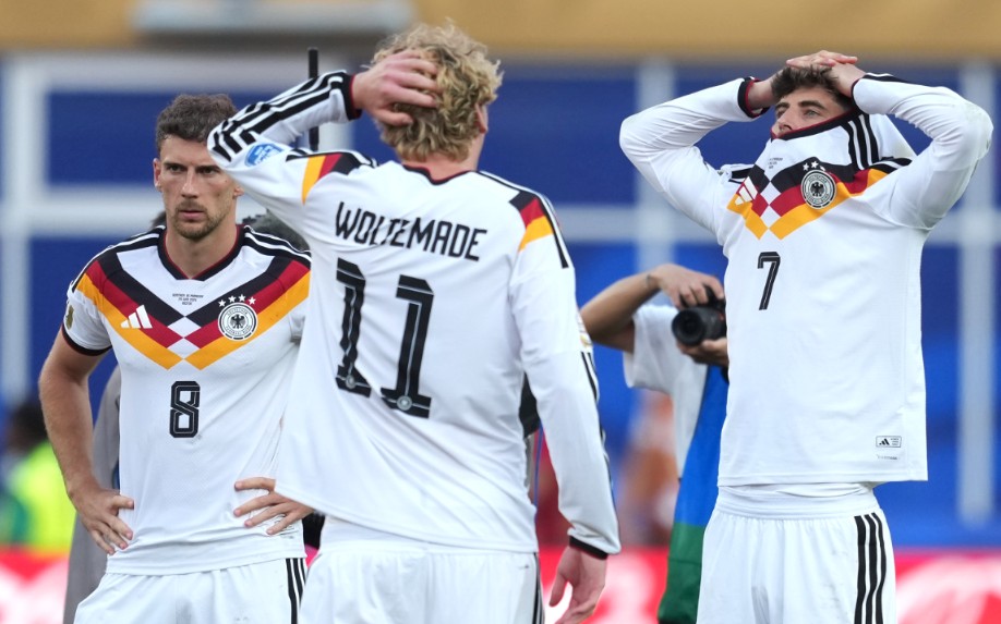 Jerman Tersingkir! Paraguay Buat Kejutan Besar usai Menang Adu Penalti