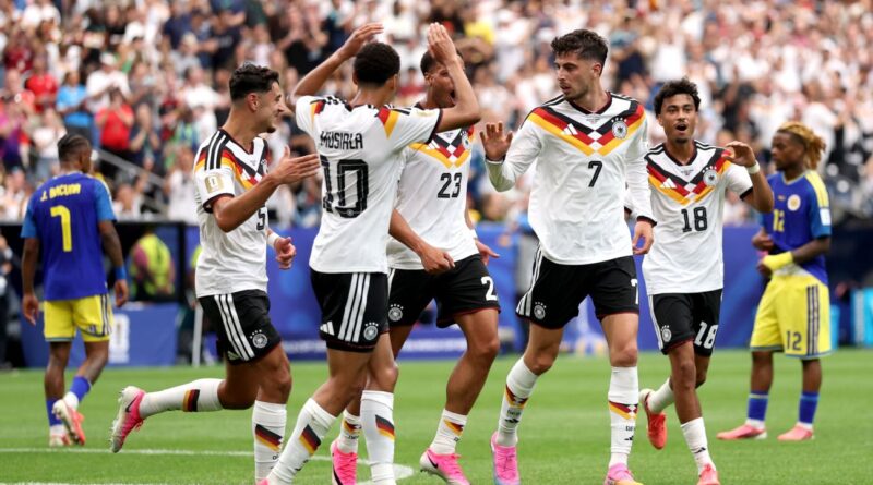 Kai Havertz Menggila! Jerman Hajar Debutan Piala Dunia 7-1, Curacao Tak Berkutik