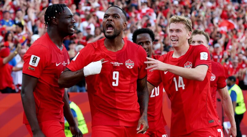 Kanada Hindari Kutukan Tuan Rumah di Piala Dunia 2026, Tahan Imbang Bosnia