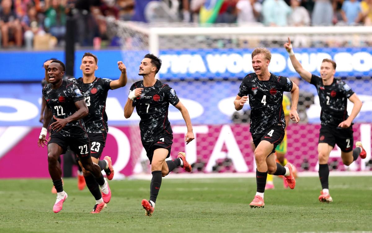 Kanada Singkirkan Afrika Selatan, Gol Dramatis Antar Tuan Rumah ke 16 Besar Piala Dunia 2026