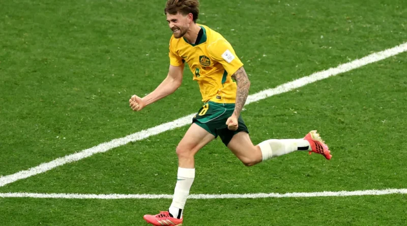 Kejutan Australia di Piala Dunia 2026, Turki Dibungkam Meski Kuasai Pertandingan