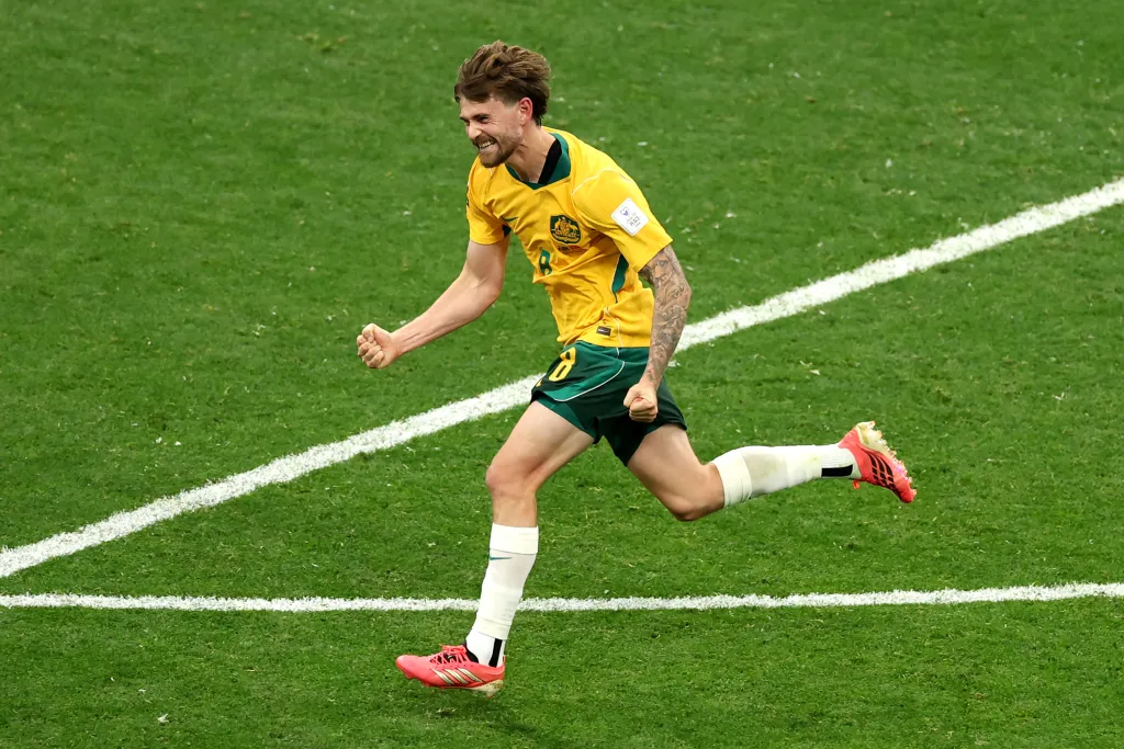 Kejutan Australia di Piala Dunia 2026, Turki Dibungkam Meski Kuasai Pertandingan
