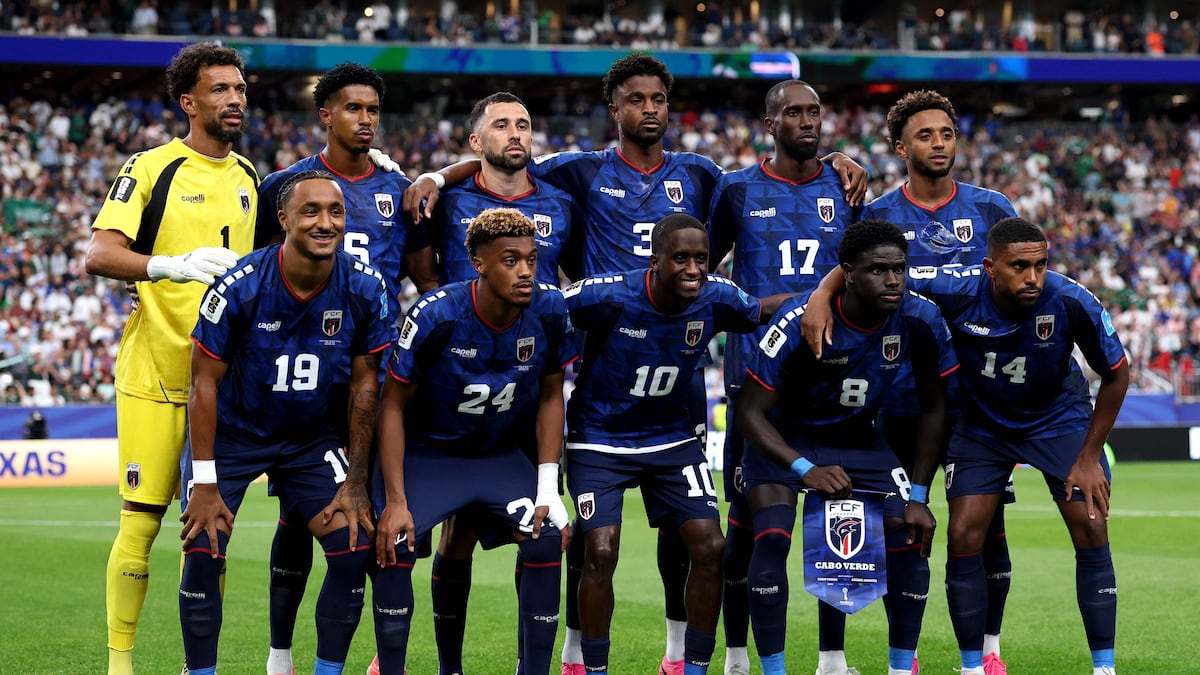Kisah Dongeng Cape Verde Berlanjut usai Amankan Tiket ke 32 Besar Piala Dunia 2026