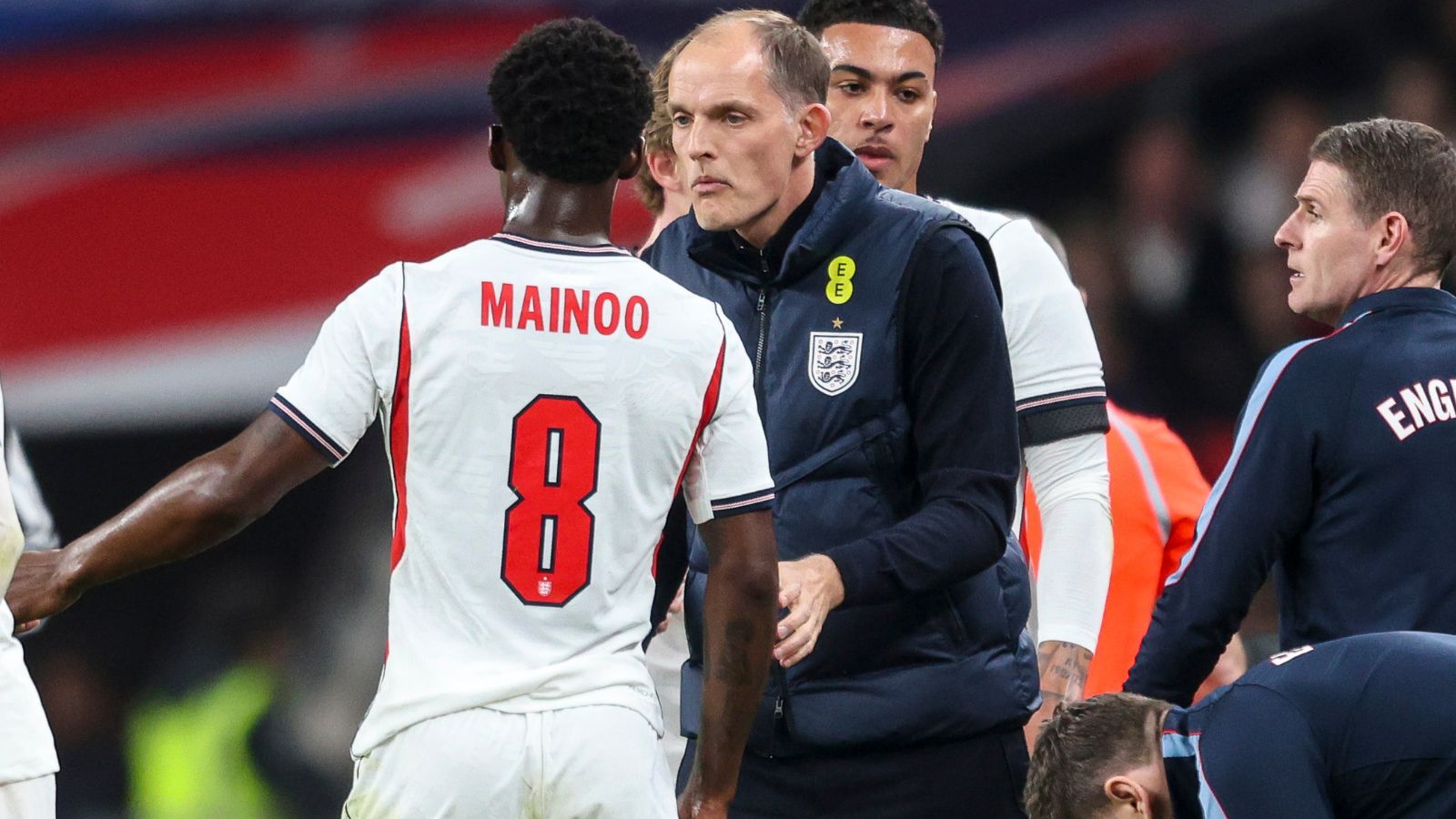 Kobbie Mainoo Sesumbar Inggris Bisa Juara Piala Dunia 2026