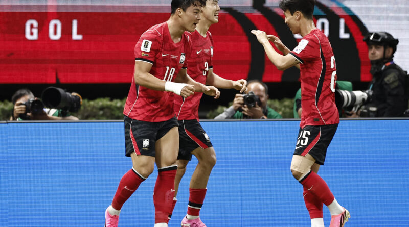 Korea Selatan Comeback Dramatis di Piala Dunia 2026, Ceko Dibuat Gigit Jari