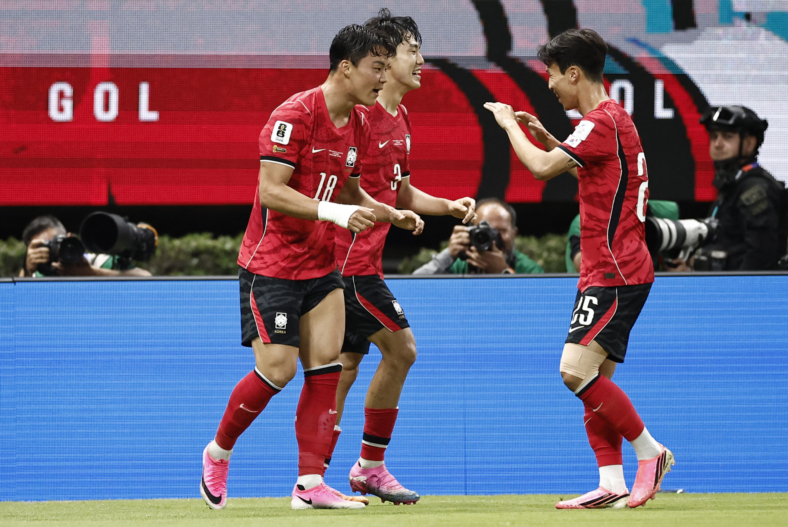 Korea Selatan Comeback Dramatis di Piala Dunia 2026, Ceko Dibuat Gigit Jari
