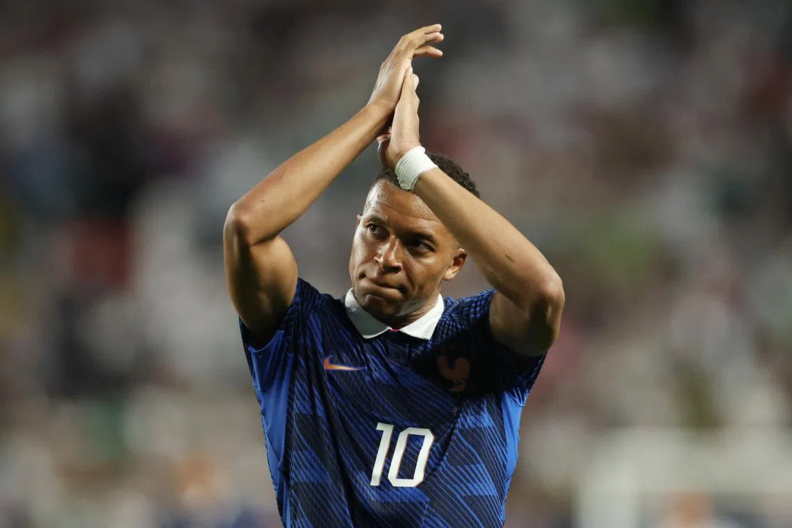 Kylian Mbappe Cetak 16 Gol dalam 16 Laga, Terus Tempel Messi