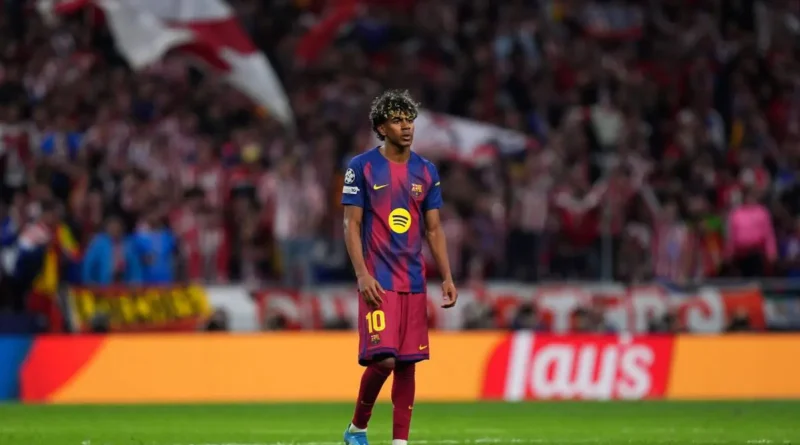 Lamine Yamal Buka Suara soal Ballon d'Or 2025, Akui Senang meski Tidak Menang
