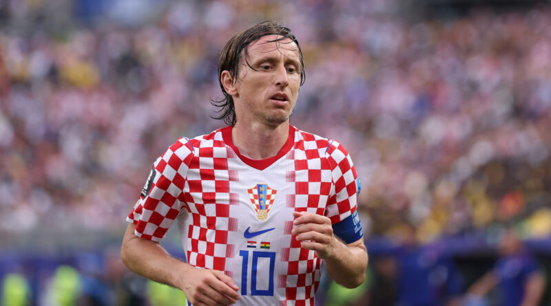 Luka Modric Isyaratkan akan Pensiun, Sebut Akhir Karier Sudah Dekat