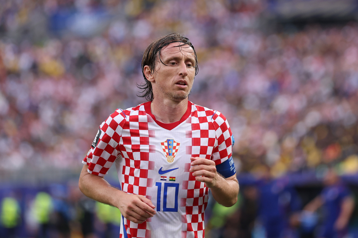 Luka Modric Isyaratkan akan Pensiun, Sebut Akhir Karier Sudah Dekat