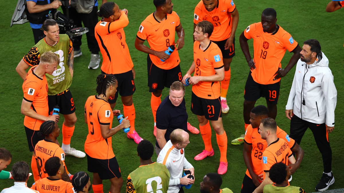 Maroko Singkirkan Belanda Lewat Adu Penalti, Lolos Dramatis ke Babak 16 Besar