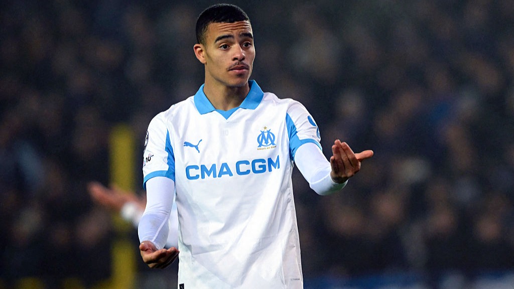 Mason Greenwood Segera Tinggalkan Marseille, Fenerbahce Siap Jadi Destinasi Berikutnya