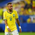 Neymar Menangis Haru usai Kembali Main untuk Brasil di Piala Dunia 2026