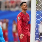 Pelatih Kongo Bongkar Kunci Tahan Imbang Cristiano Ronaldo Cs