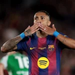 Pesan Menyentuh Raphinha untuk Fans Barcelona, Janji Bertahan Selama Tubuhnya Masih Kuat