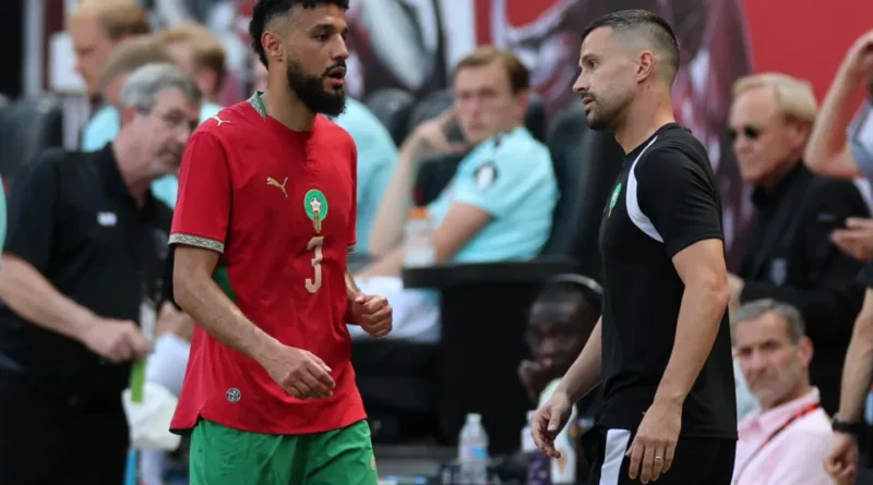Petaka Maroko Jelang Piala Dunia 2026, Bintang Manchester United Tumbang karena Cedera