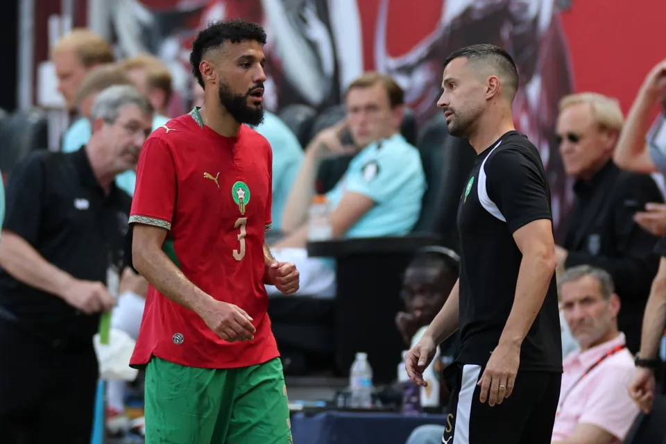 Petaka Maroko Jelang Piala Dunia 2026, Bintang Manchester United Tumbang karena Cedera