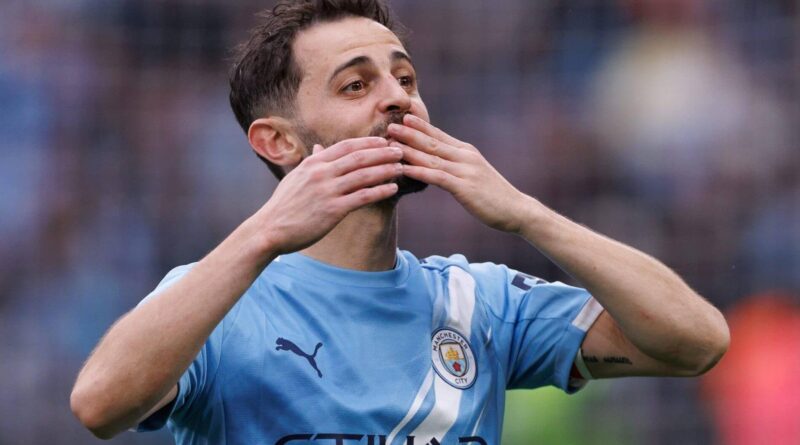 Real Madrid Tiba-tiba Segel Kesepakatan Transfer dengan Bernardo Silva