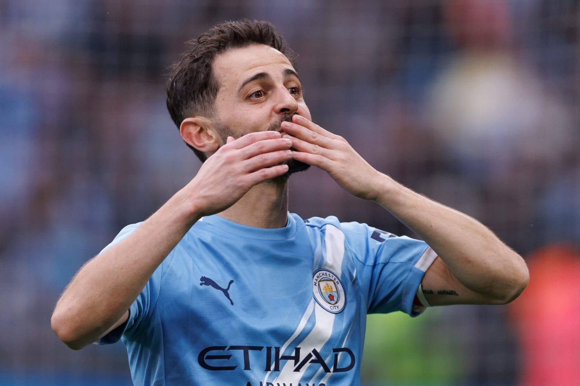 Real Madrid Tiba-tiba Segel Kesepakatan Transfer dengan Bernardo Silva