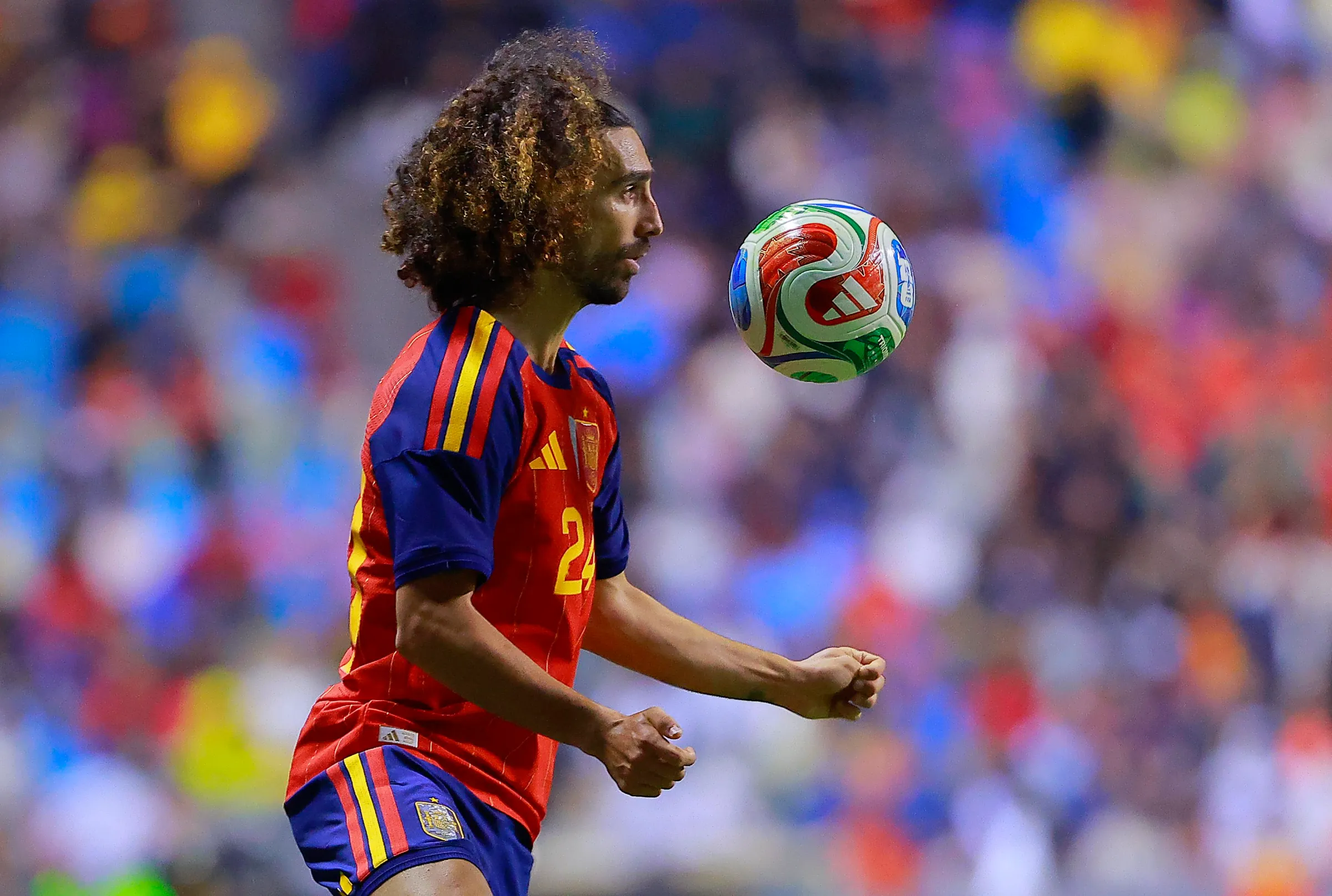 Resmi, Real Madrid Umumkan Marc Cucurella di Tengah Piala Dunia 2026 Berlangsung