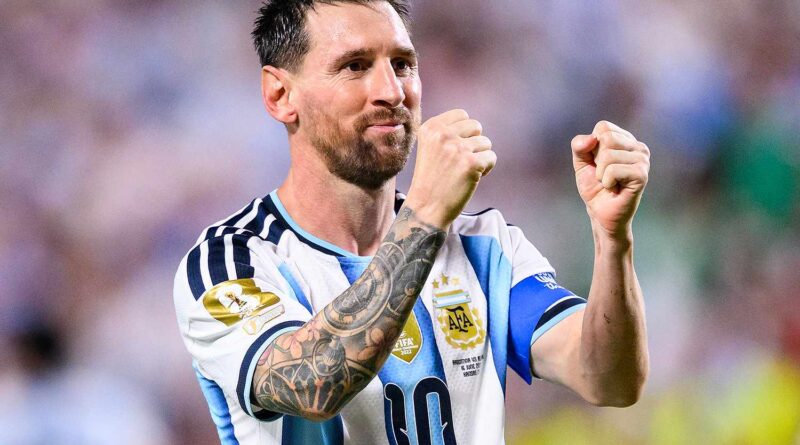 Ronaldo Akhiri Perdebatan GOAT, Minta Dunia Akui Lionel Messi sebagai yang Terbaik