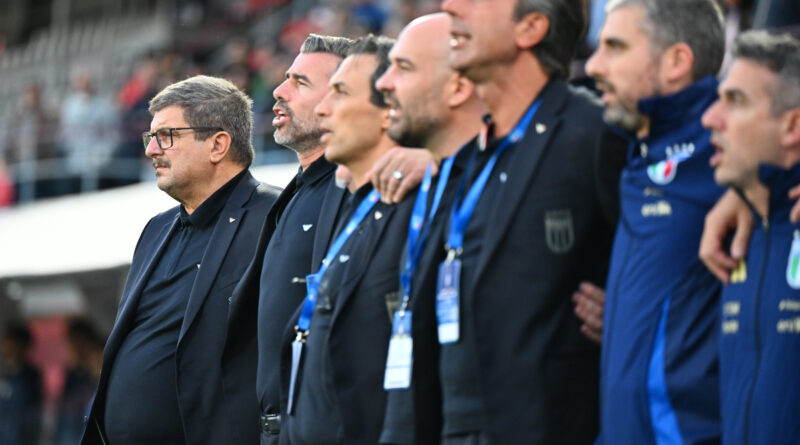 Silvio Baldini Merendah Usai Bawa Italia Menang, Tak Peduli Jadi Pelatih Permanen