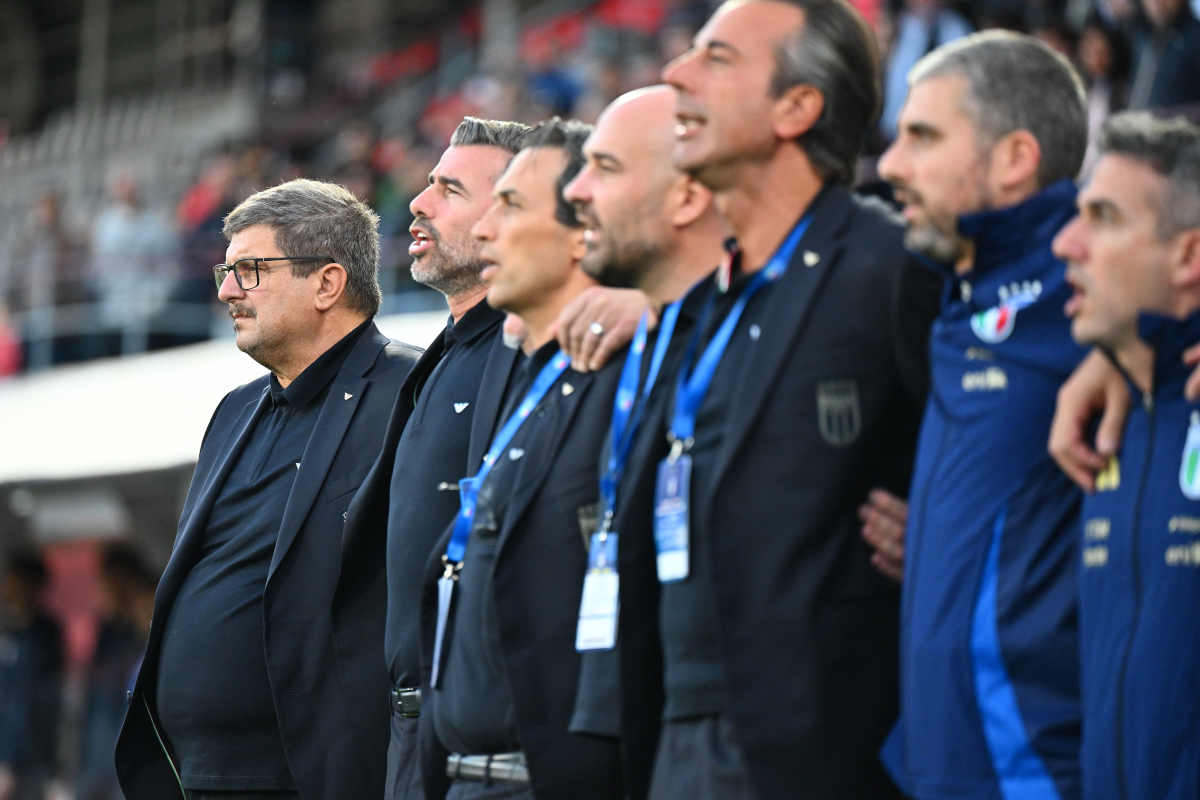 Silvio Baldini Merendah Usai Bawa Italia Menang, Tak Peduli Jadi Pelatih Permanen