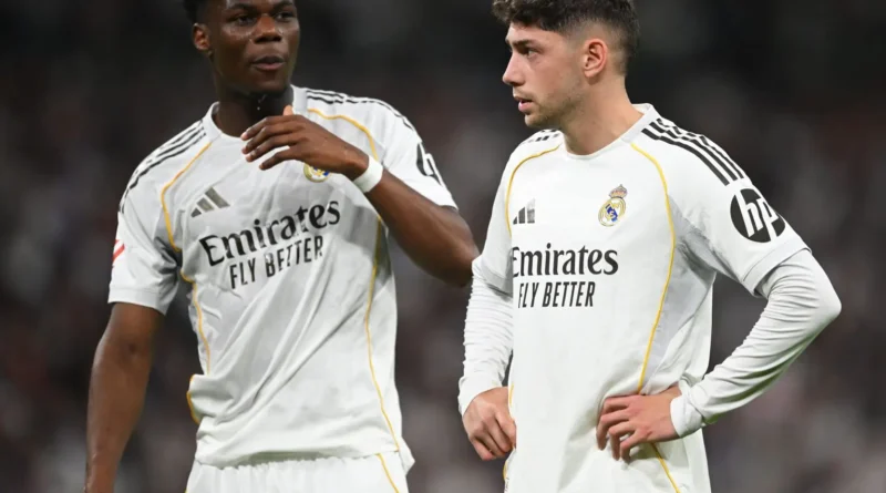 Tchouameni Akhirnya Buka Suara soal Dugaan Baku Hantam dengan Valverde