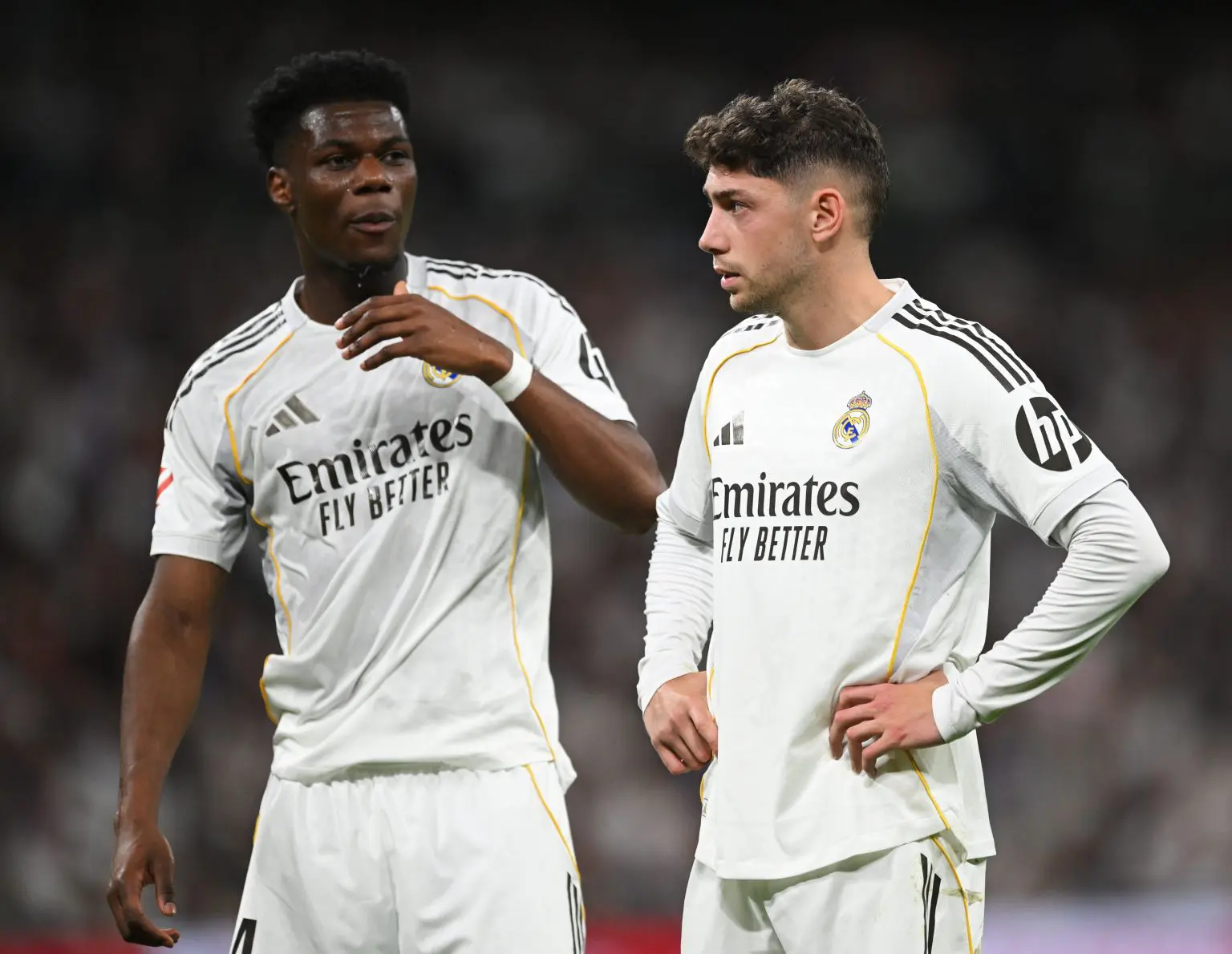Tchouameni Akhirnya Buka Suara soal Dugaan Baku Hantam dengan Valverde