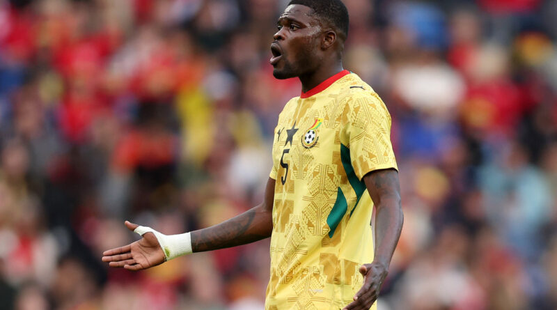Thomas Partey Ditolak Masuk Kanada Jelang Piala Dunia 2026 karena Visa Bermasalah
