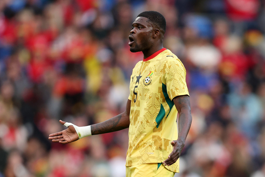 Thomas Partey Ditolak Masuk Kanada Jelang Piala Dunia 2026 karena Visa Bermasalah