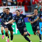 Turki Tersingkir dari Piala Dunia 2026, Paraguay Menang Heroik dengan 10 Pemain