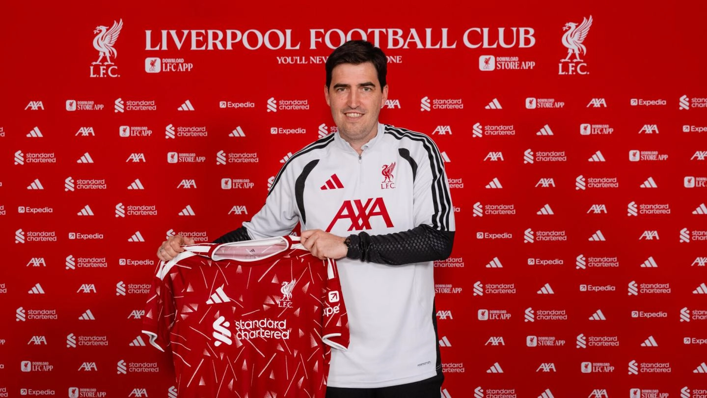 Liverpool Resmi Tunjuk Andoni Iraola, Pelatih Sensasional Bournemouth Gantikan Slot