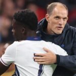 Tuchel Beri Kabar Buruk soal Bukayo Saka, Terancam Absen di Laga Selanjutnya