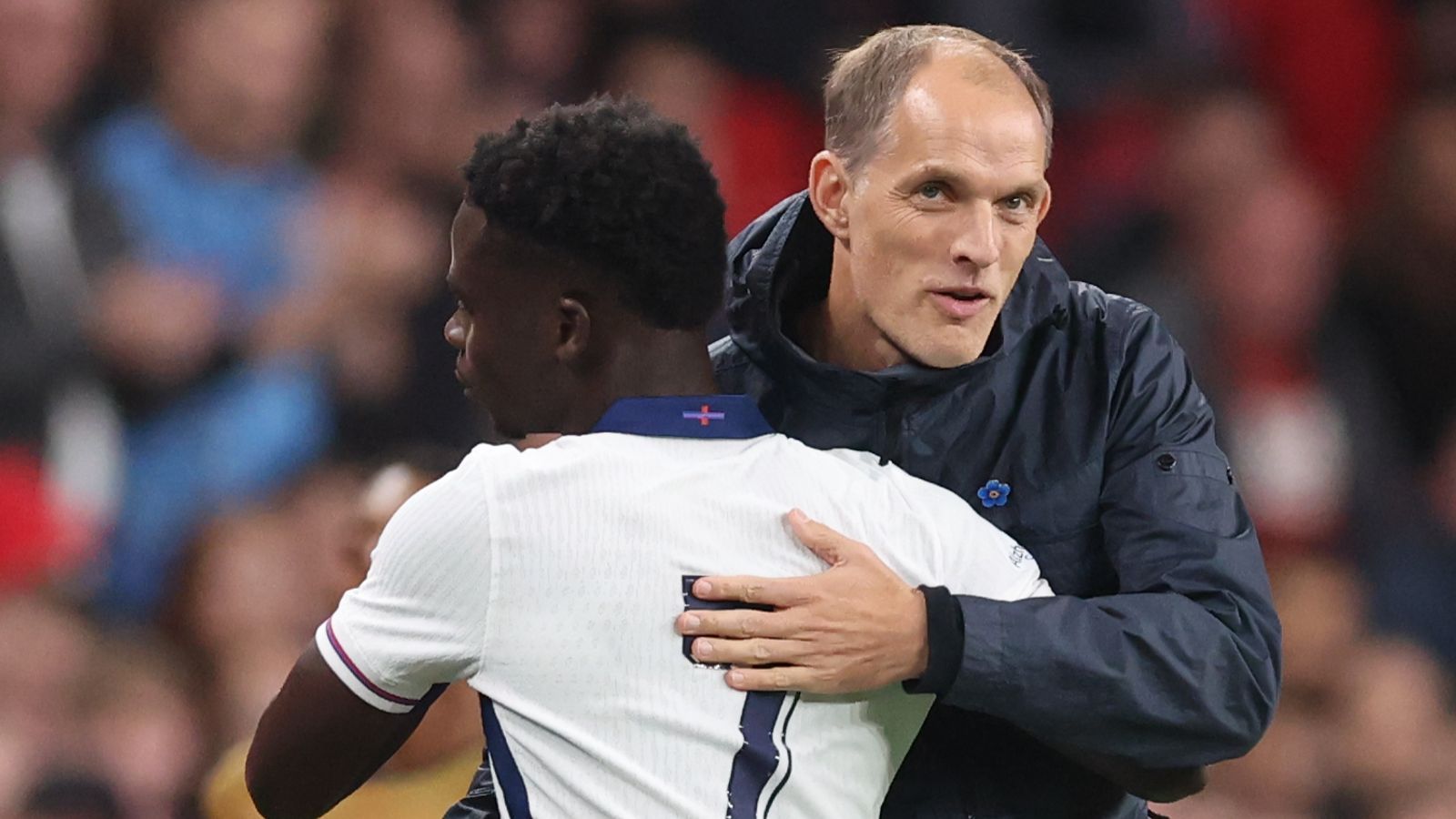 Tuchel Beri Kabar Buruk soal Bukayo Saka, Terancam Absen di Laga Selanjutnya