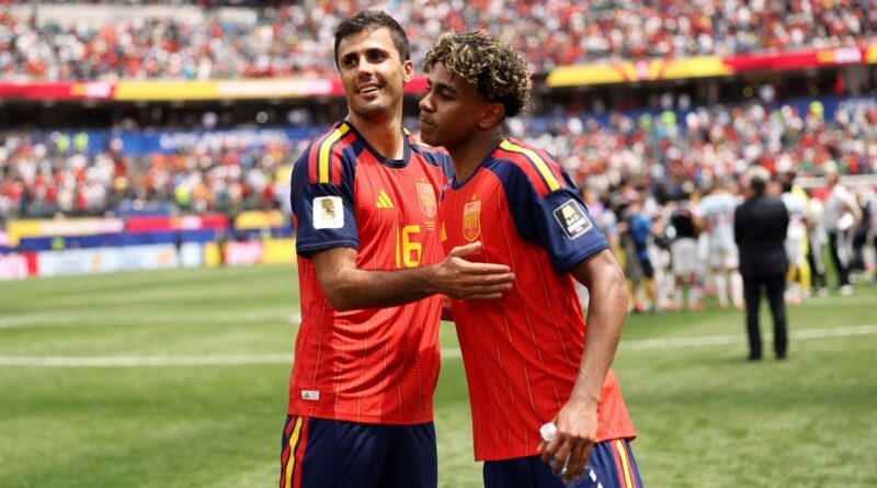 Rodri Tebar Ancaman untuk Prancis, Yakin Spanyol Lolos ke Final Piala Dunia 2026