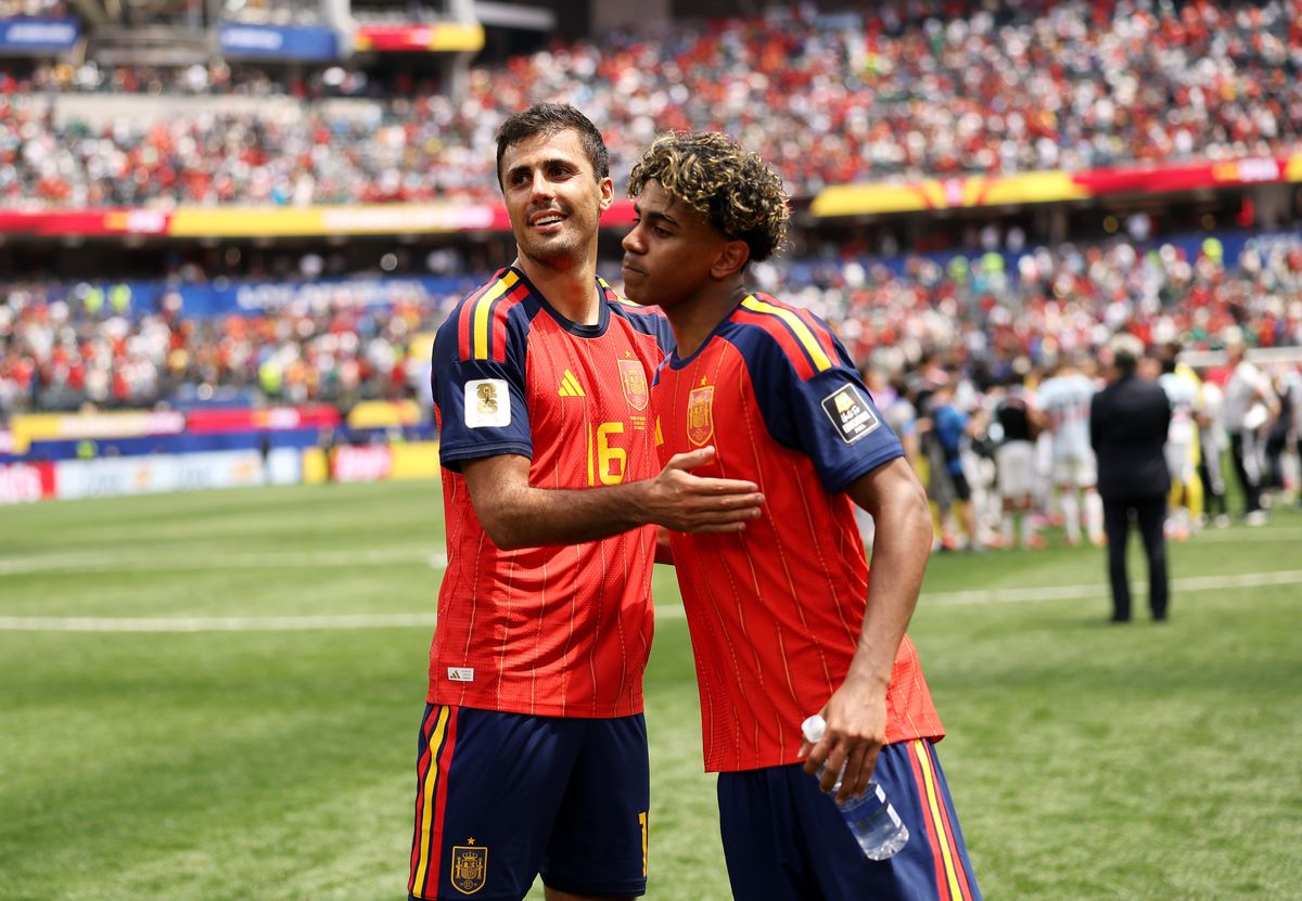 Rodri Tebar Ancaman untuk Prancis, Yakin Spanyol Lolos ke Final Piala Dunia 2026