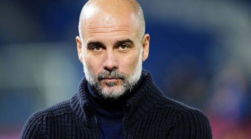 Guardiola Tolak Tawaran Latih Italia, Timnas Inggris Terus Memantau