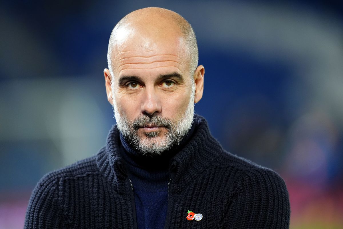 Guardiola Tolak Tawaran Latih Italia, Timnas Inggris Terus Memantau