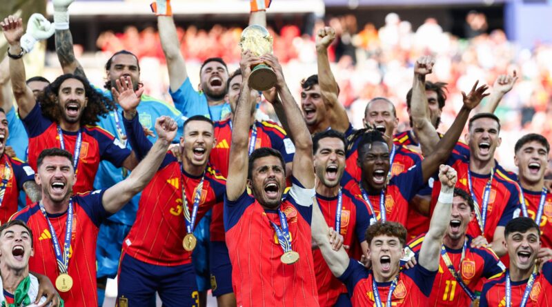 Alasan Spanyol Juara Piala Dunia 2026, La Roja Disebut Lebih Baik secara Tim