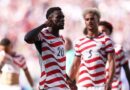 Amerika Serikat Lolos ke Babak 16 Besar, Balogun Kartu Merah Jelang Lawan Belgia