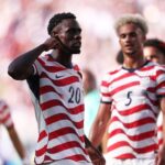 Amerika Serikat Lolos ke Babak 16 Besar, Balogun Kartu Merah Jelang Lawan Belgia