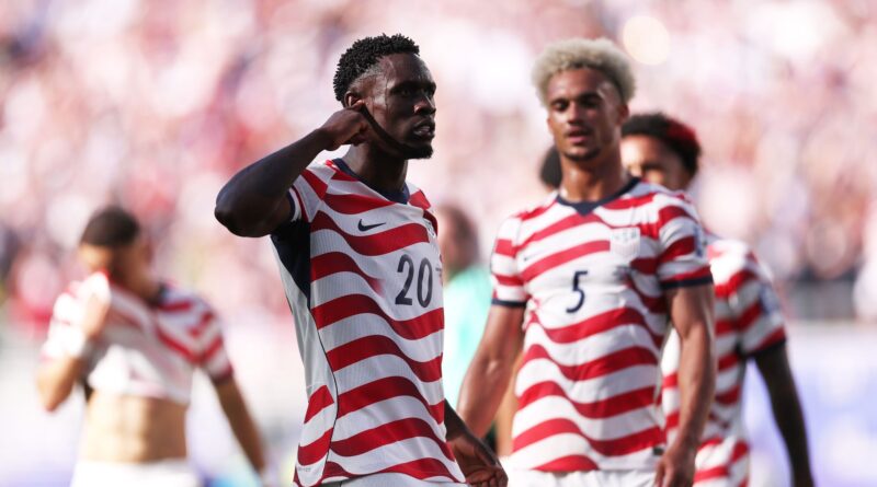 Amerika Serikat Lolos ke Babak 16 Besar, Balogun Kartu Merah Jelang Lawan Belgia