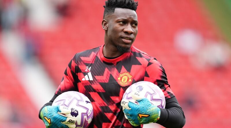 Andre Onana Kembali Dipinjamkan ke Turki, Segera Cabut dari Manchester United