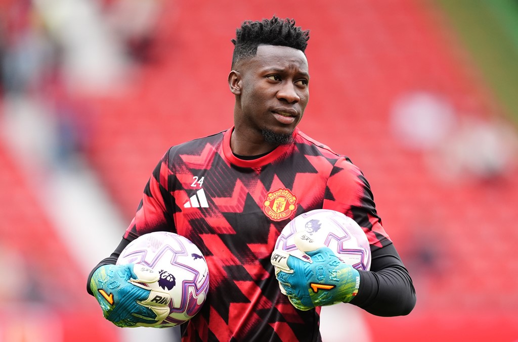 Andre Onana Kembali Dipinjamkan ke Turki, Segera Cabut dari Manchester United