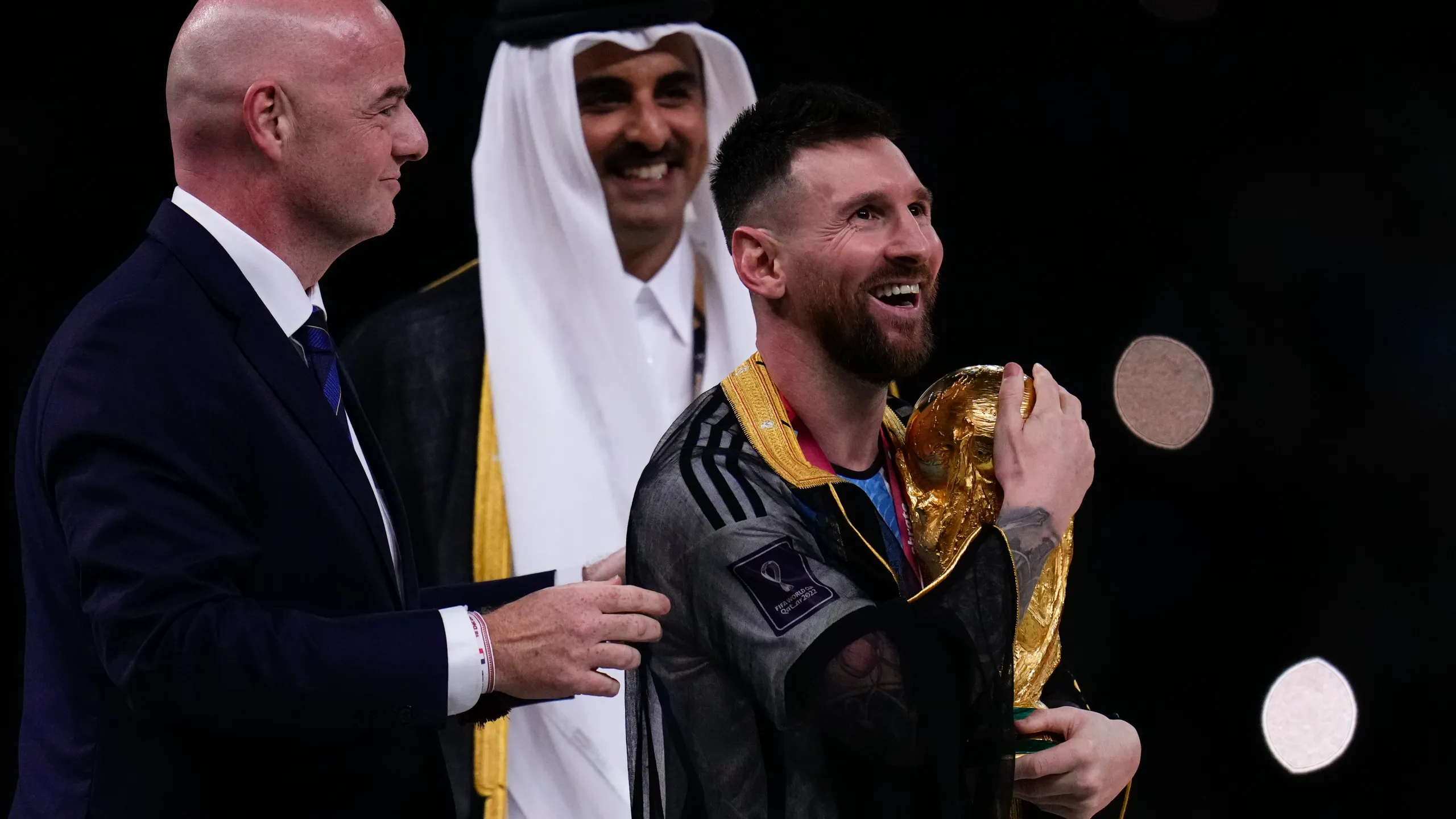Argentina Diselidiki FBI di Tengah Piala Dunia 2026, Diduga Terlibat Pencucian Uang