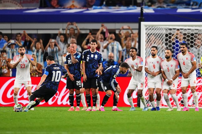 Prediksi Bolazola: Argentina vs Cape Verde 4 Juli 2026